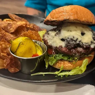 Q1227 Burger