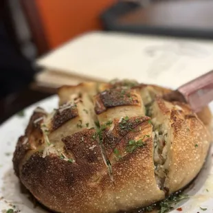 Garlic Cheese Loaf