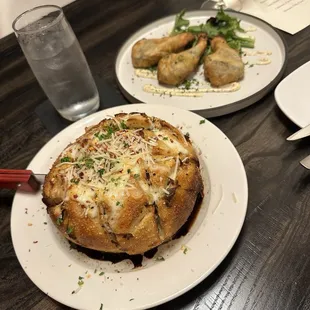 Lamb Wellington