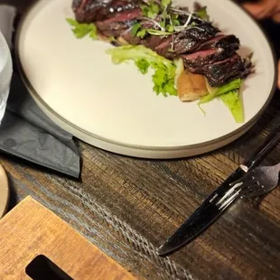 Hanger Steak