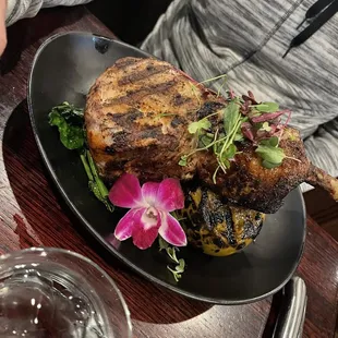 Tomahawk Pork Chop