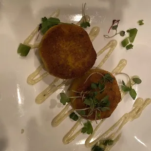 Crab Cakes