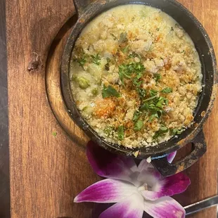 Salmon Pot Pie