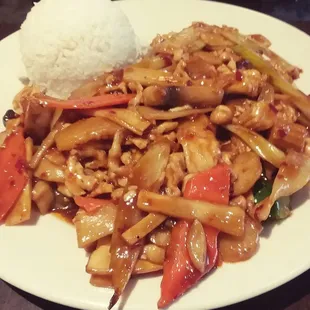 Szechuan Chicken - Dinner Portion (Around $14)