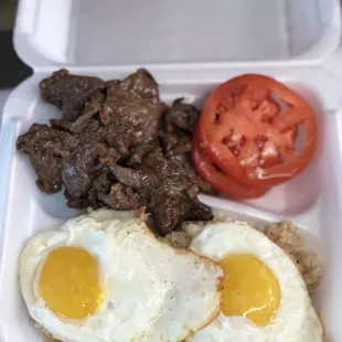 Tapsilog