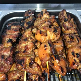 What's your favorite?! Pork or chicken BBQ