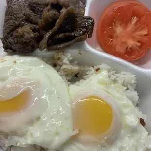 Tapsilog