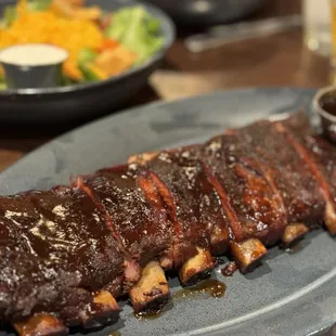 Pork ribs
