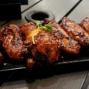 "Best Chicken Wings" that is what they call them and they lived up to it.