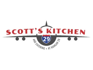 Scott's Kitchen and Catering at Hangar 29