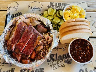 Slap's BBQ