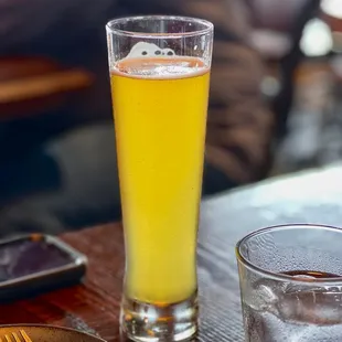 KC Bier Co Hefeweizen