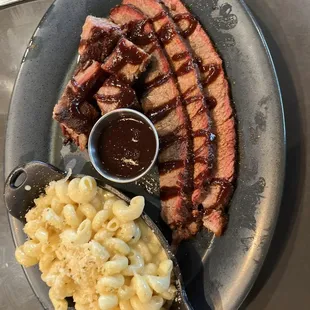 Brisket plate