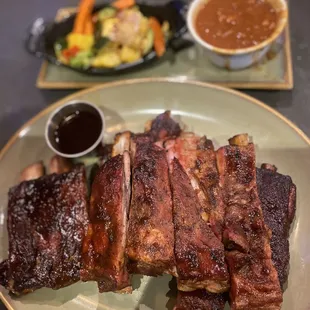 BBQ Ribs
