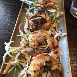 Bacon-Wrapped Shrimp