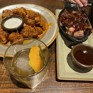 Buffalo Cauliflower Florets