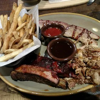 3 Pick Judge's Plate