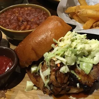 Triple Threat Sandwich