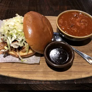 Southern Pride Sandwich