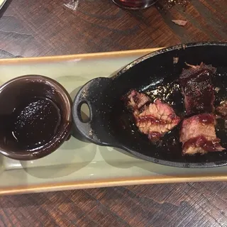 Burnt End Appetizer