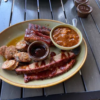 3 Pick Judge's Plates