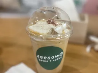 Seesaw Beans And Coffee