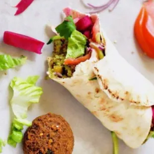 Qaisi Falafel