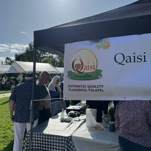 We will come to your event