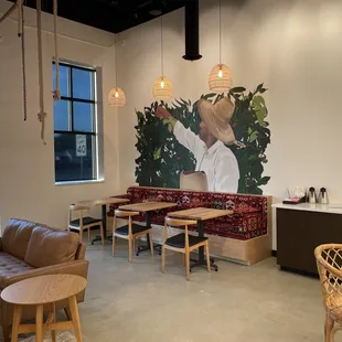 a coffee shop