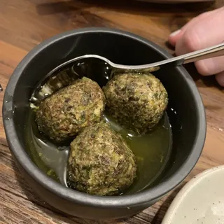 LABNEH BALLS