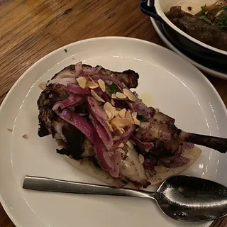 Chicken Sumac Sandwich