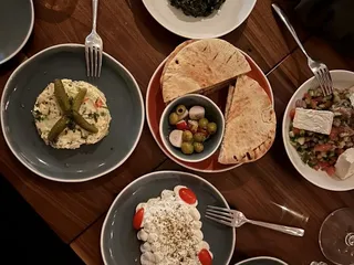 Shiraz Kitchen & Wine Bar