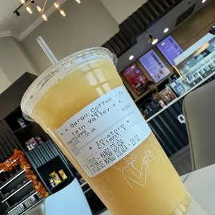 Mango colada (every fresher)