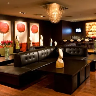 Main dance floor
