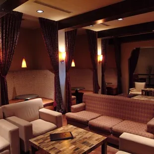 Wine room