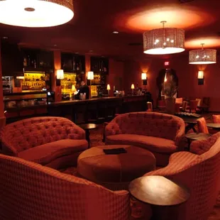 Main lounge
