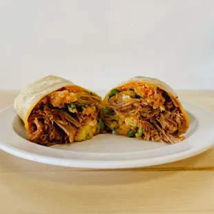 Burrito de Birria