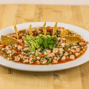 Shrimp  CEVICHE
