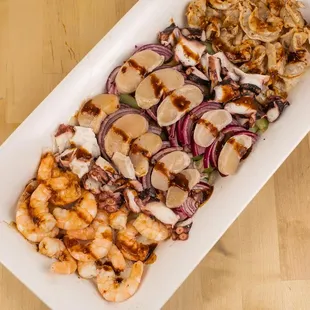 Seafood BOTANA