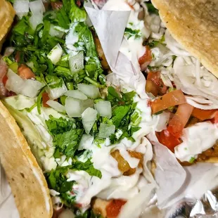Really Good Fish &amp; Shrimp Tacos