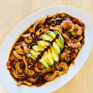 Aguachile Negro