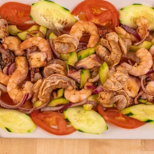 Mixed AGUACHILE