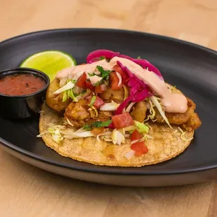 Fish Tacos