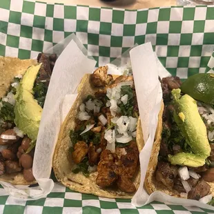 Al Pastor Tacos