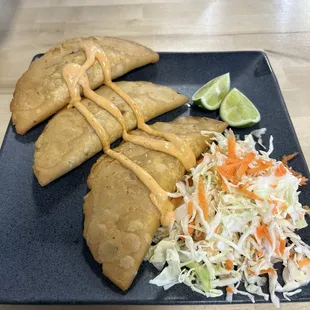 Shrimp Empanadas
