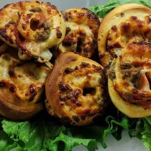 Righteous Rolls are made fresh daily. You owe it to yourself to try them.