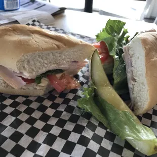 sandwich, sandwiches, food