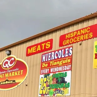 QC MEAT MARKET