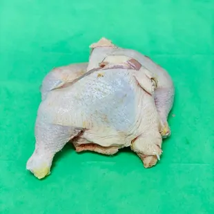 Chicken leg quarter