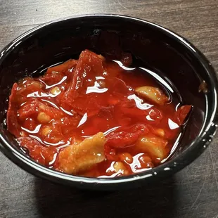 Homemade Giardiniera